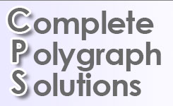 Complete Polygraph Solutions Logo Image